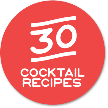30 Cocktail Recipes
