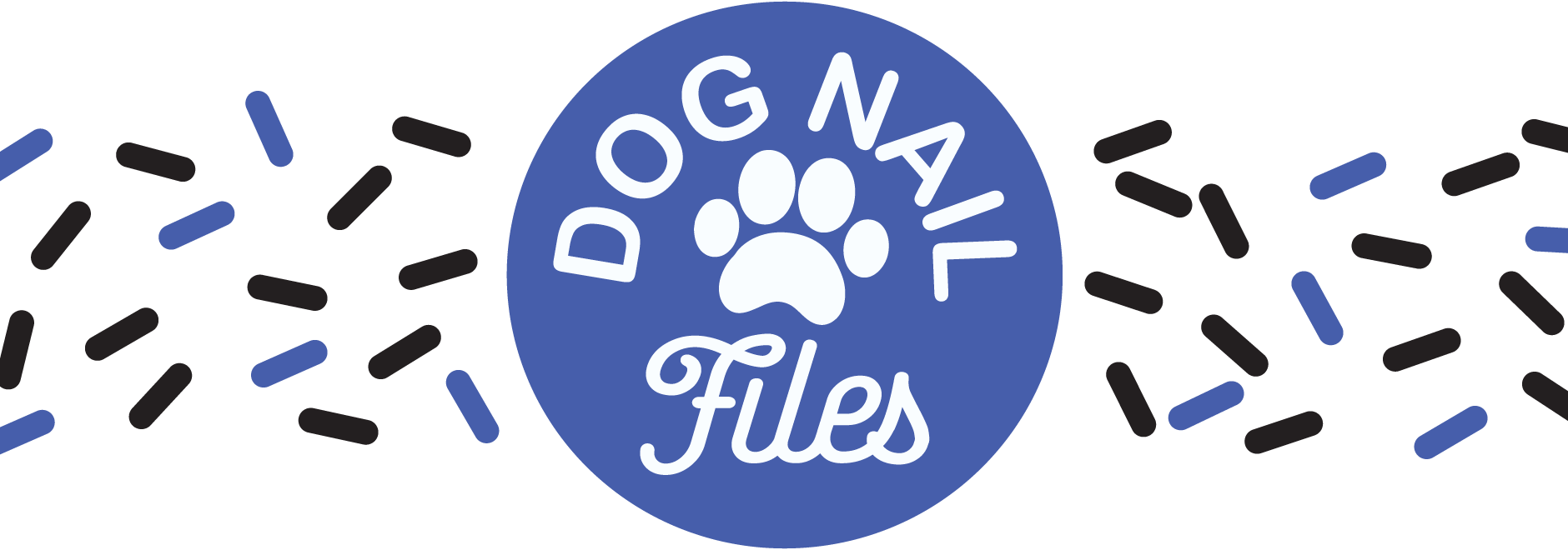 Dog nail files logo
