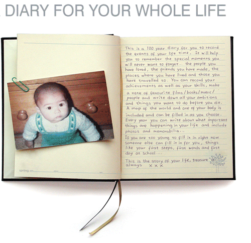 lifestory book
