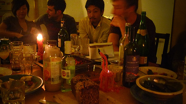 Birthday Candle party
