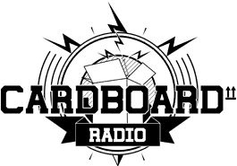 Retro Cardboard Radio SuckUK urbindesign