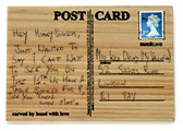 Carve Card