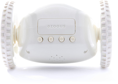 Clocky Alarm Clock