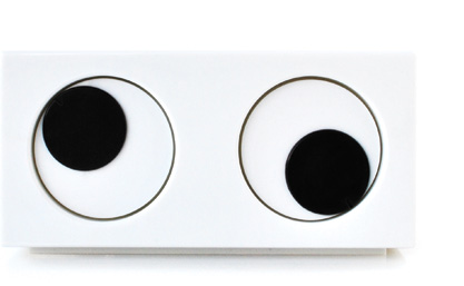 clock eye