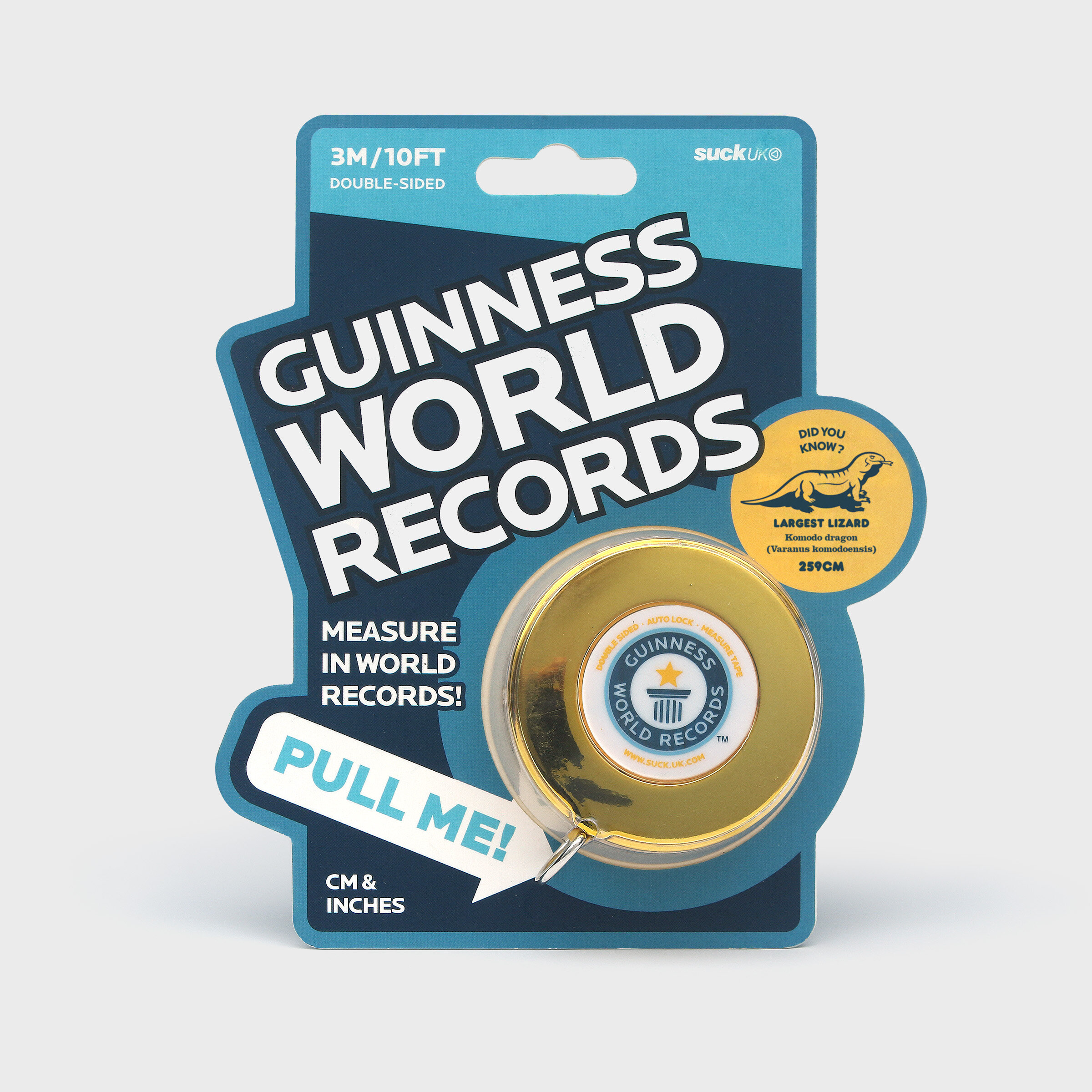 Guiness World Record Gifts
