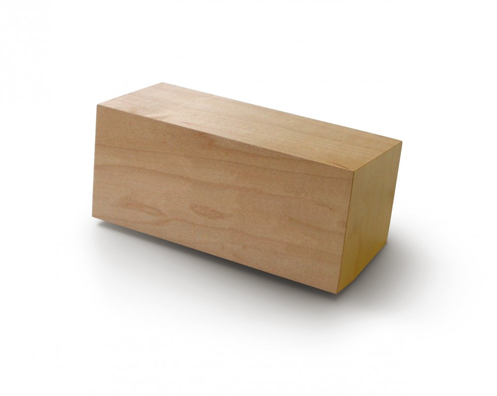 wood blocks wood clock digital time floating on a wooden block wood blocks wood clock digital time floating on a wooden block