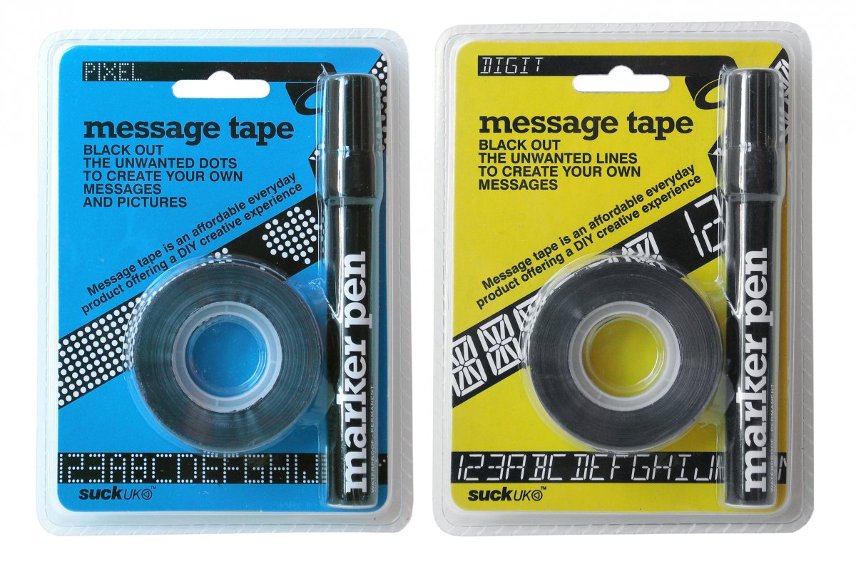 Message Tape