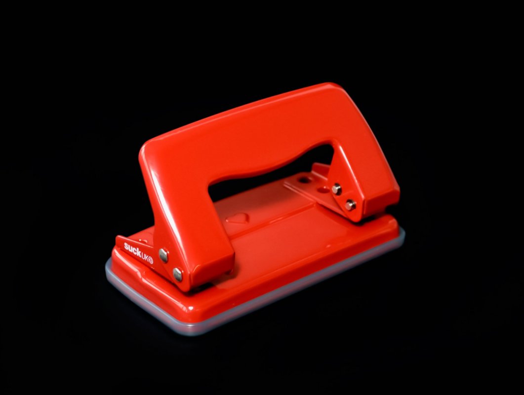 Heart Hole Punch Punch heart shaped holes in your paper.