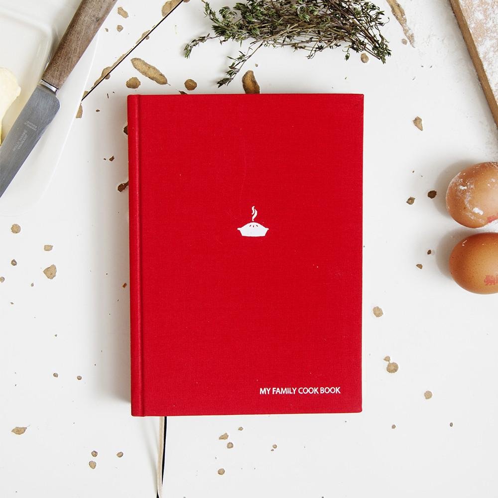 Create your own Family Recipe Book