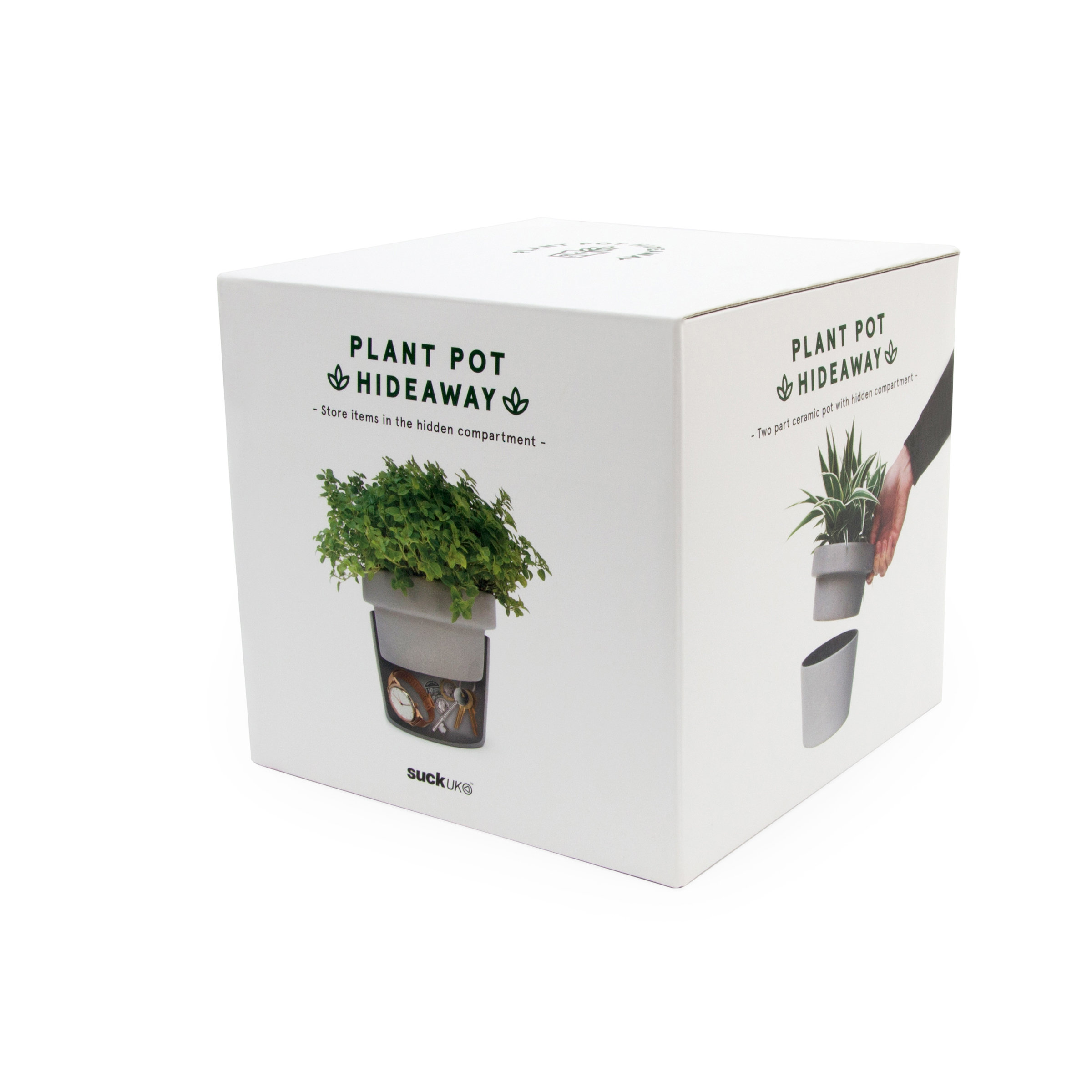 Plant Pot Packaging