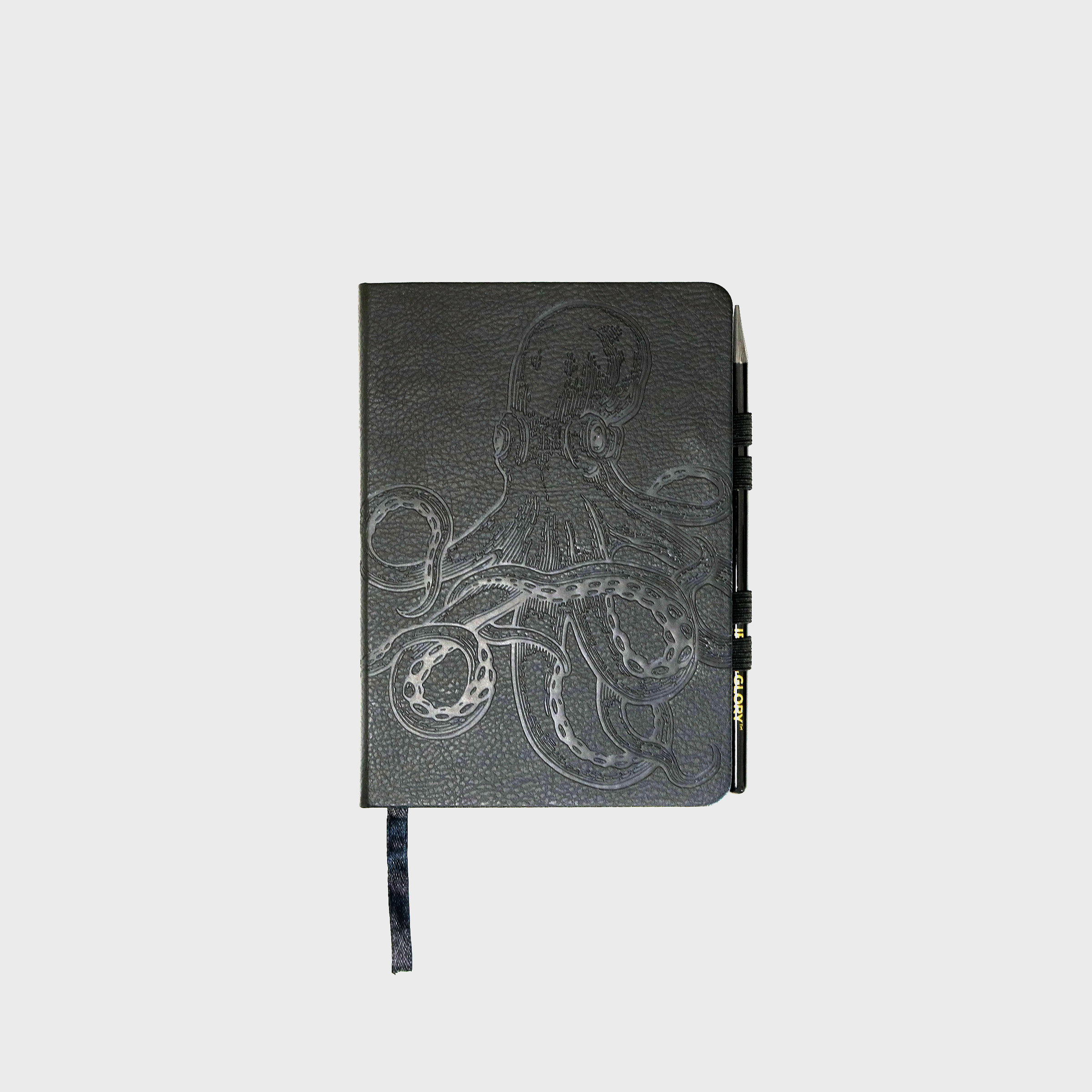 Iron & Glory Raincheck Waterproof Notebook