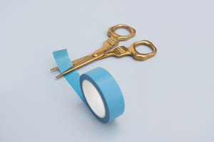 Fun quirky scissors for school and office and home accessories