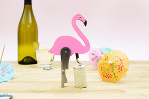 Women's bottle opener and corkscrew hen do gifts