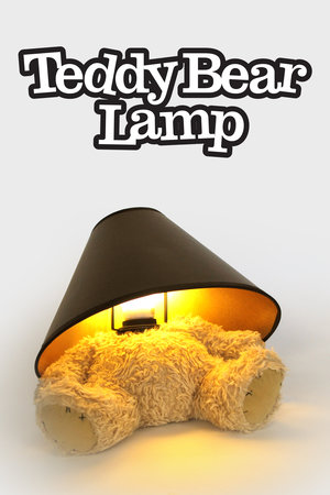 Teddy Bear Lamp And Logo
