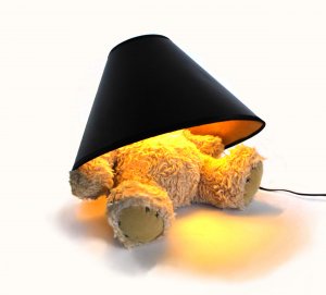 Teddy Bedside Light