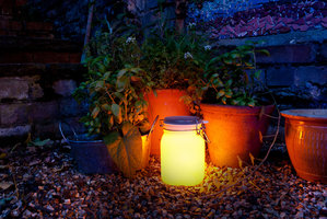 solar lights for garden at night