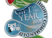 Card and Wrap Gift Of The Year