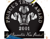 Prince's Trust Most Innovative New Product