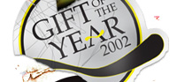 Gift Of The Year 2002