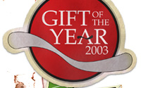 Gift Of The Year 2003