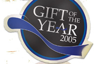Gift Of The Year 2005