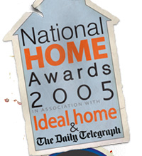 National Home Awards 2005