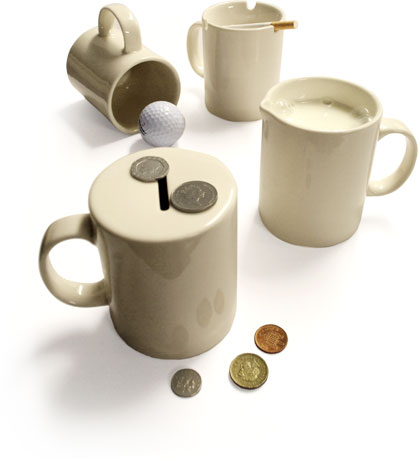 SUCK UK - Alt mug