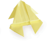 frog origami