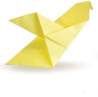 pigeon origami