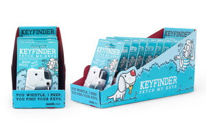 Fetch Keyfinder Packaging