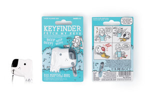 Fetch Keyfinder in packaging