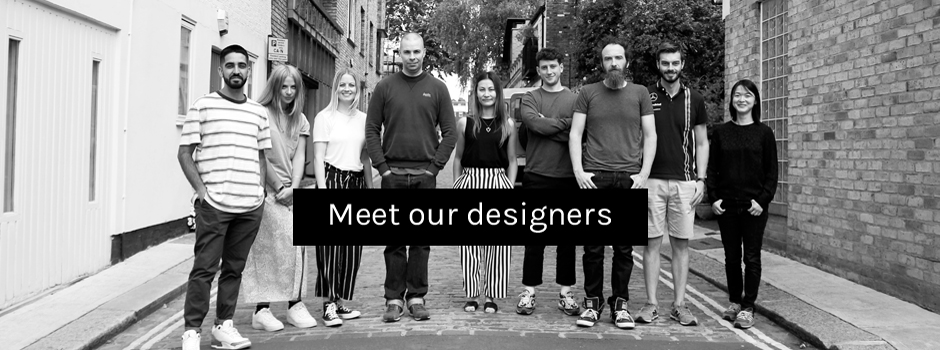 Meet our designers