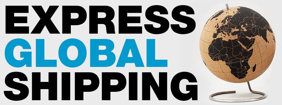 Global Shipping and Great Globes