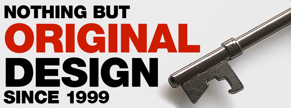 Original Design Since 1999