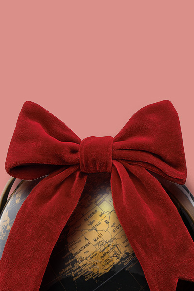 The SUCK UK Gift Tour