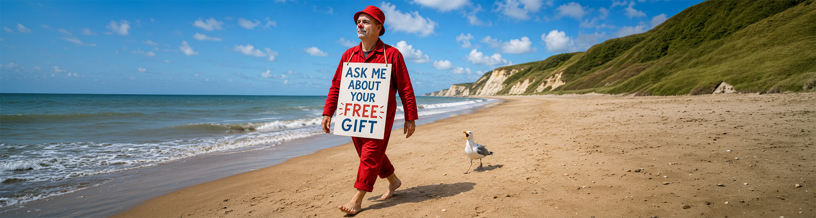 SUCK UK Greatest gifts for your DAD
