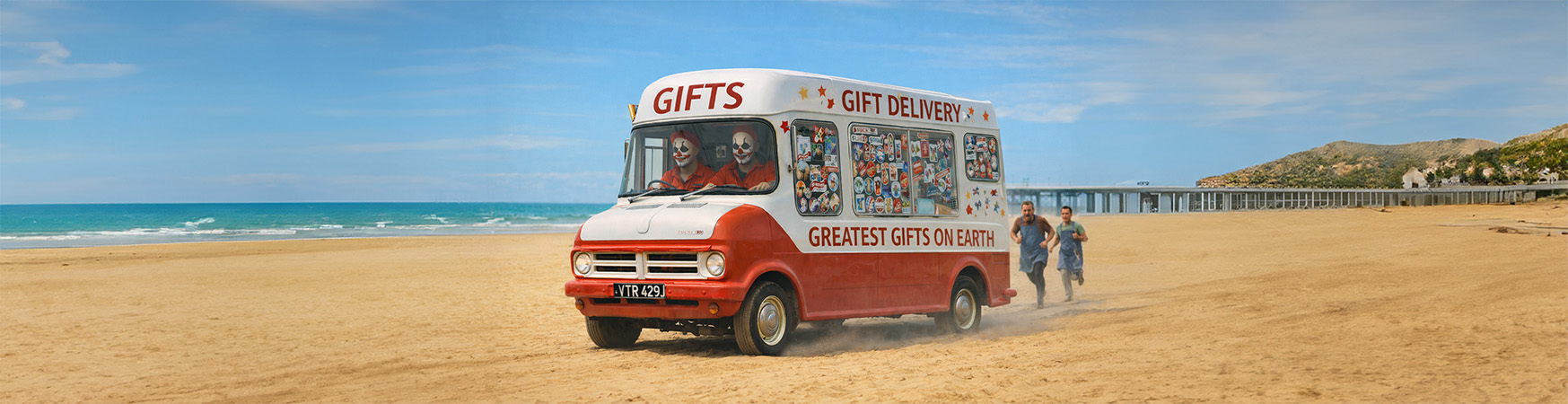 SUCK UK Greatest gifts on earth – delivered super fast