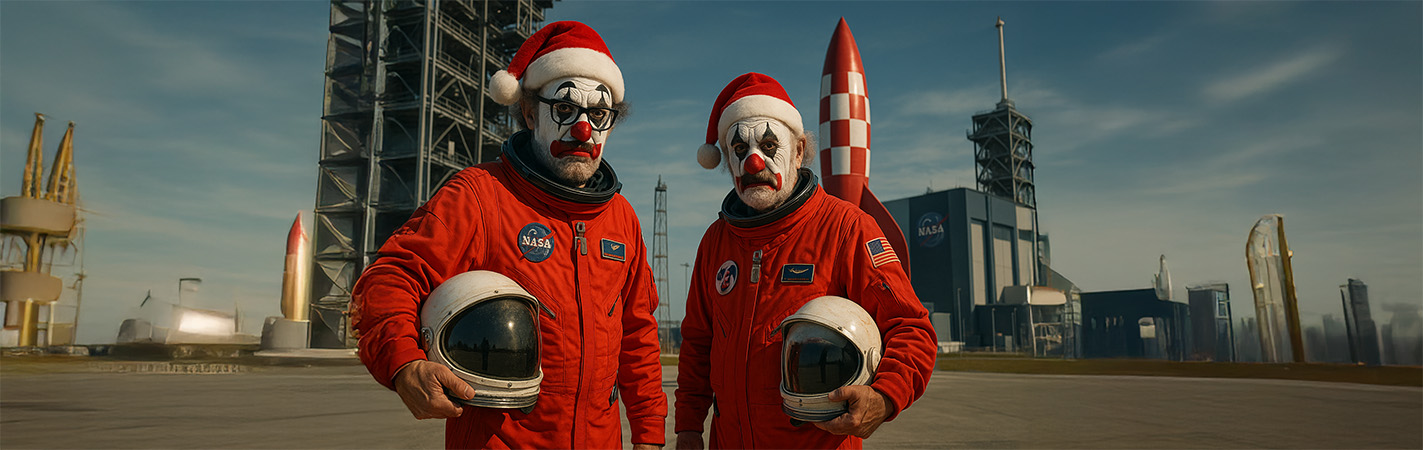 Orbit space gifts by SUCK UK – astronaut themed homeware and intergalactic gift ideas