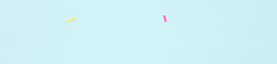 Blue background