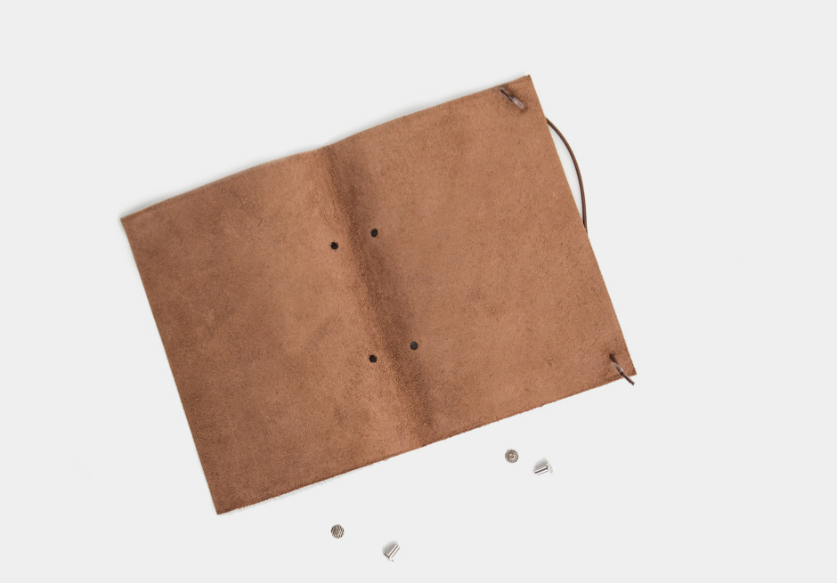 Create Your Own Notebook : The everlasting notebook, reuse old paper ...
