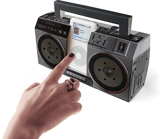 Boombox