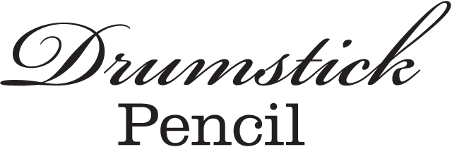 Drumstick Pencil