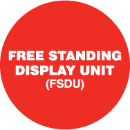 Instant Free Standing Display
