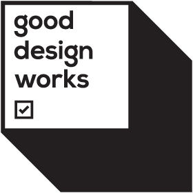 Good Design Works Logo