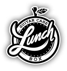 Guitar Case Lunchbox