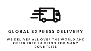 Global Express Delivery We deliver