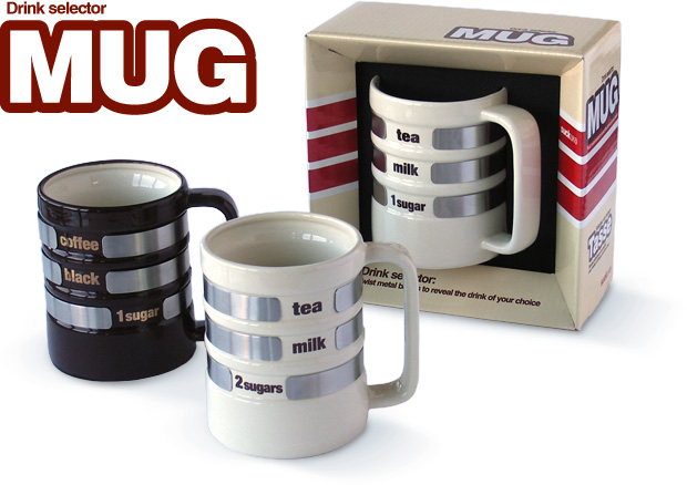 Selector Mug