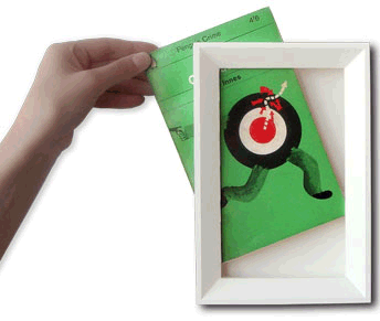 picture book frame