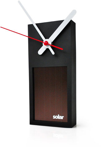 SOLAR CLOCK