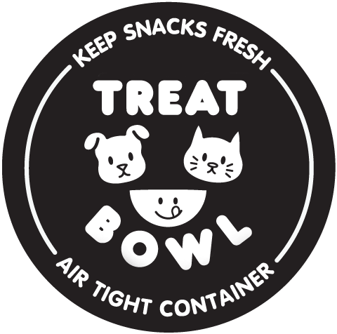 TREAT BOWL - Keep Snacks FGresh - Air Tight Container